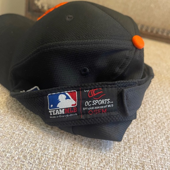 New San Francisco Giants MLB officially licensed hat NWOT - Picture 4 of 4